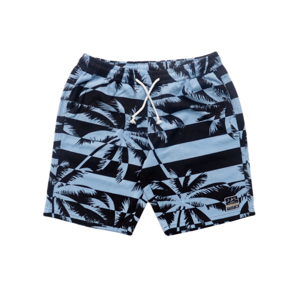 Celana Boardshorts / Celana Pendek Motif / Pria / Dewasa