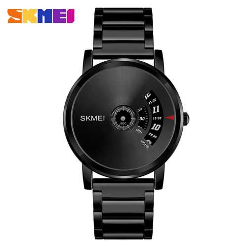 Jam Tangan Analog Original SKMEI Water Resistant 30m- 1260