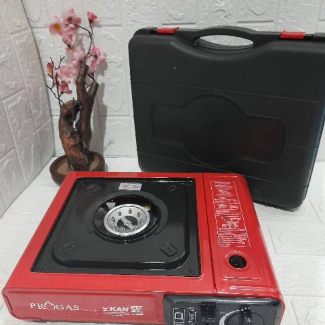Kompor Portable PROGAS