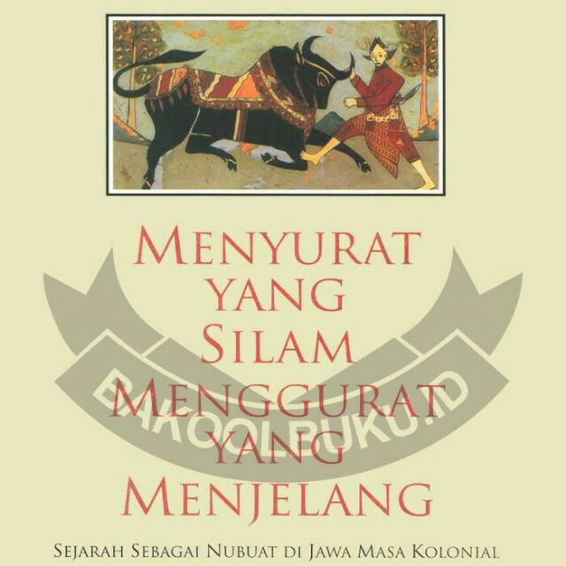 BUKU MENYURAT YANG SILAM MENGGURAT YANG MENJELANG MURAH BARU SEGEL