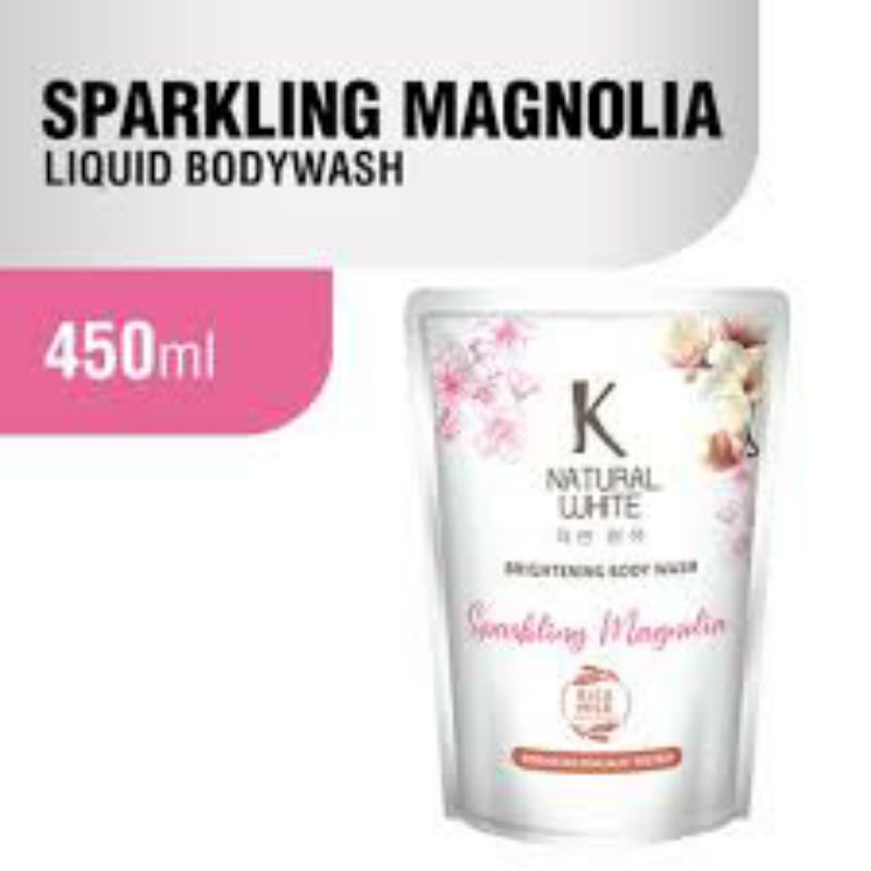 K natural white 450ml