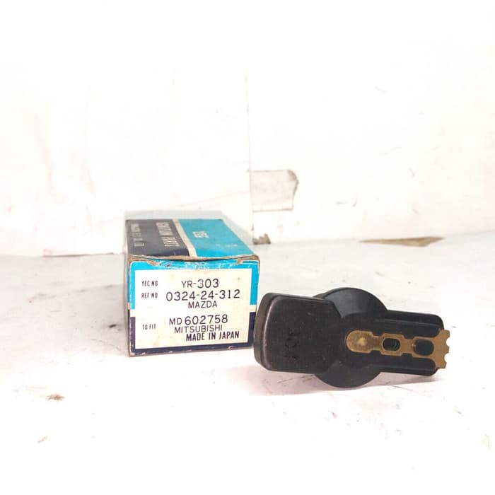 Jual DISTRIBUTOR ROTOR MITSUBISHI LANCER/LAZER/L300 YR-303 "YEC" Limited