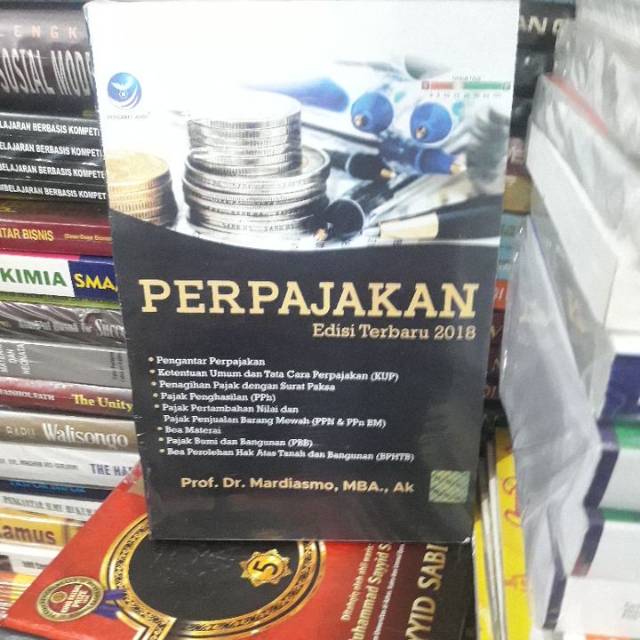 

Perpajakan edisi baru 2018