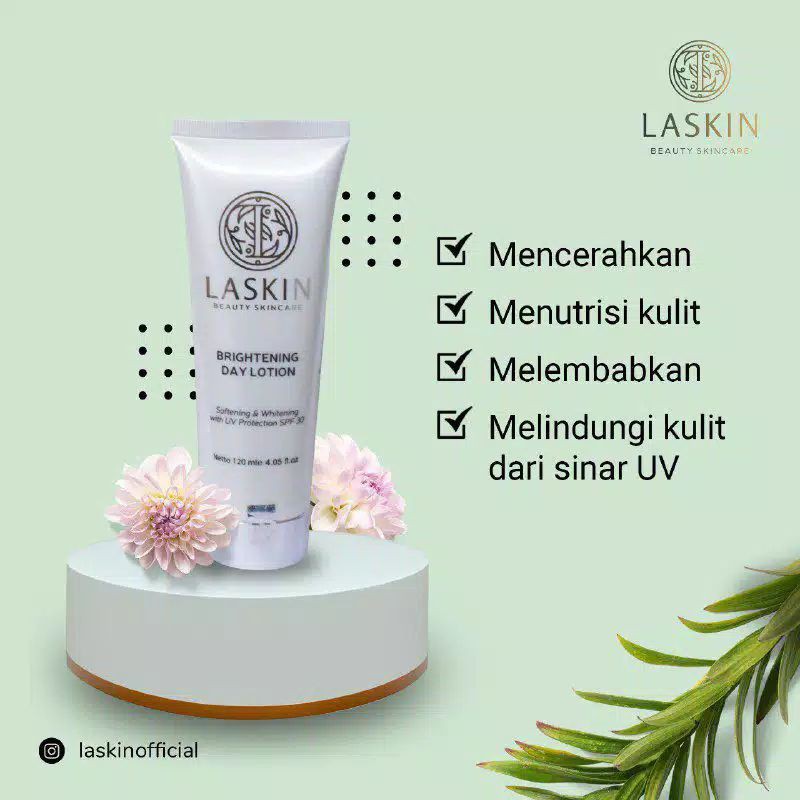

Laskin Handbody Day