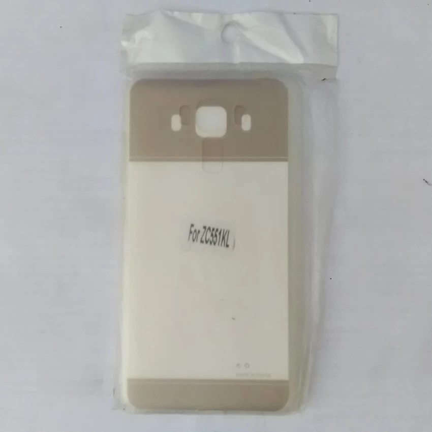 Silikon Jelly Case Asus Zenfone 3 Laser ZC551KL Soft Case Cover Silicon Jeli Zen 3 Laser ZC551KL