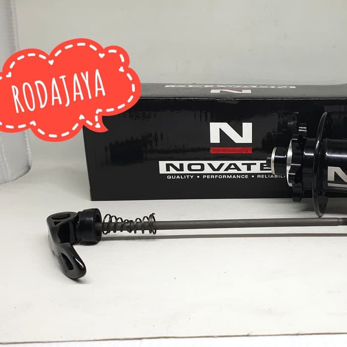 Hub Freehub Sepeda Novatech D041SB-D042SB