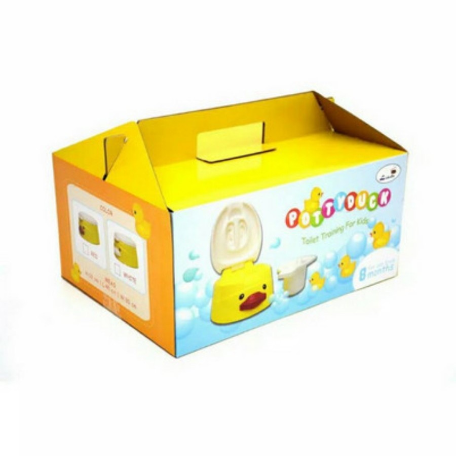 Labeille Potty Duck KC-151 / Potty / Pispot