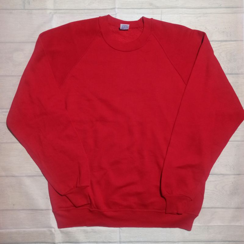 JERZEES vintage crewneck made in usa size XL