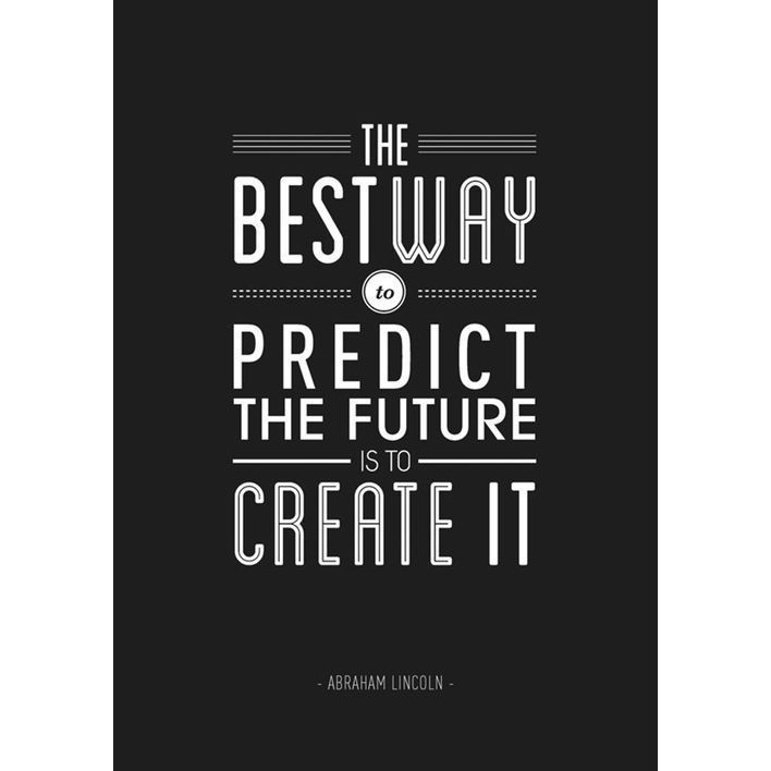 QuotesForYou - Hiasan Dinding Quotes Walldecor Pajangan Rumah Poster Kayu Motivasi Vintage Murah-4