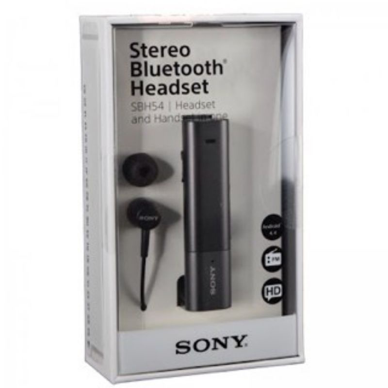 Sony SBH54 Bluetooth Earphone Wireless