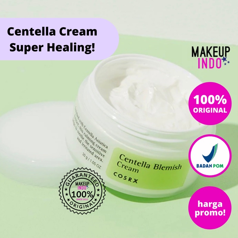 COSRX CENTELLA BLEMISH CREAM