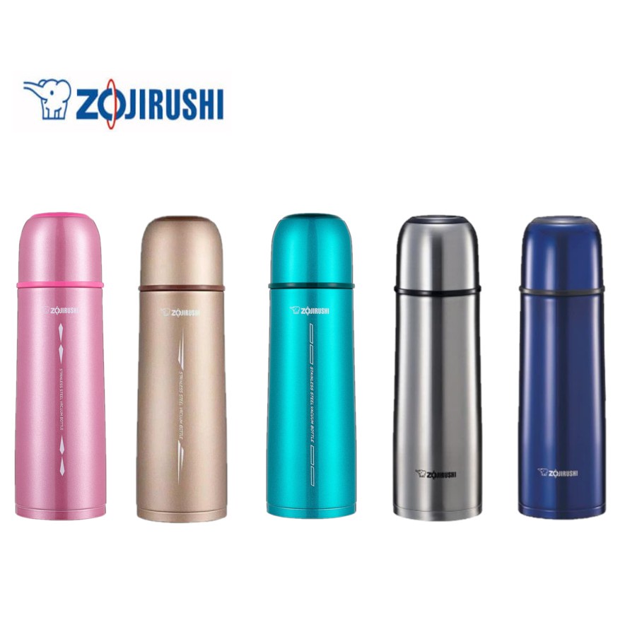 Zojirushi Vacuum Bottle 500ml SV-GR50