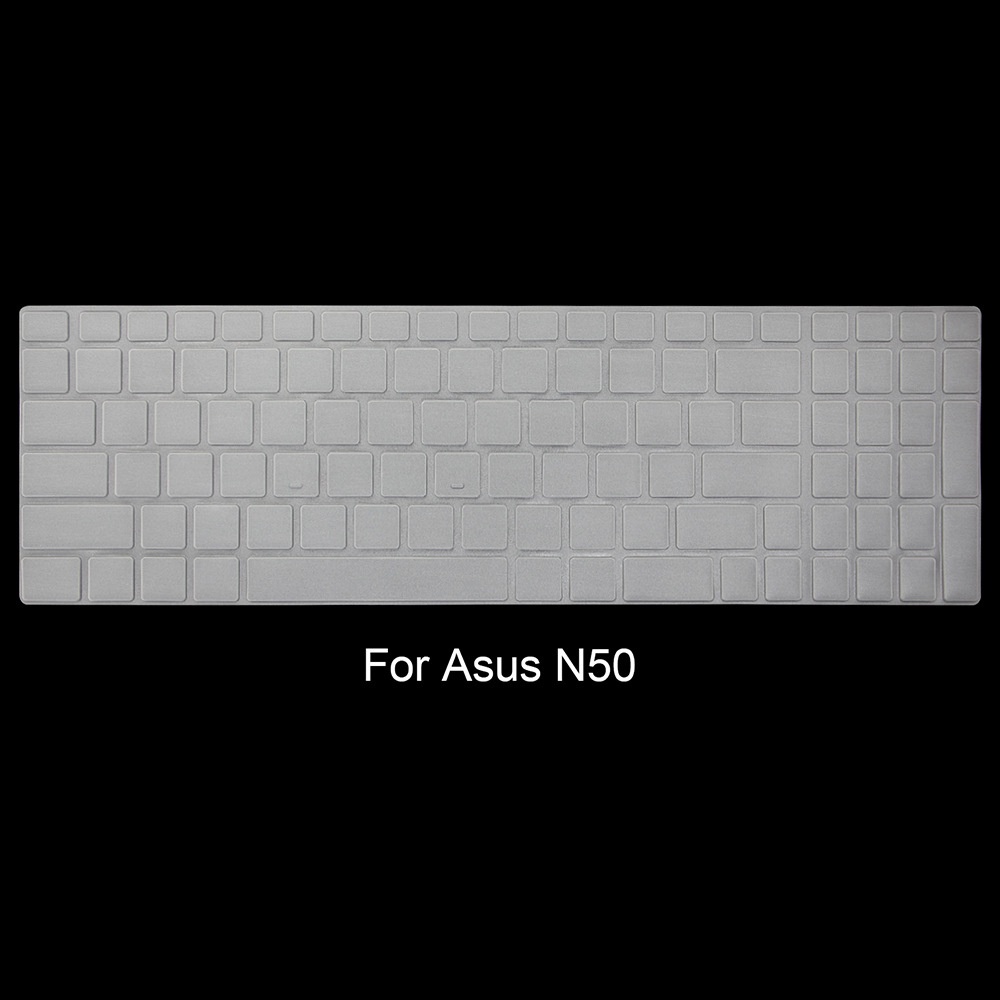 Keyboard Film COVER 15.6 &quot; ASUS K50 Y581c X550 U50 Ultra Thin Transparent TPU Keyboard Protective Film