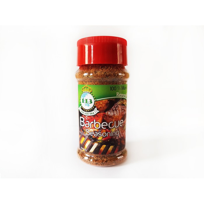 

DISKON BBQ SEASONING/ BARBECUE SPICE RUB !!!