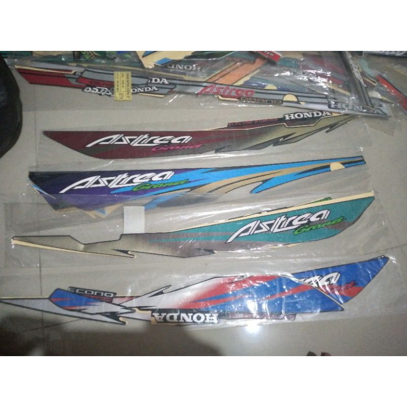 striping astrea grand sabit elegant