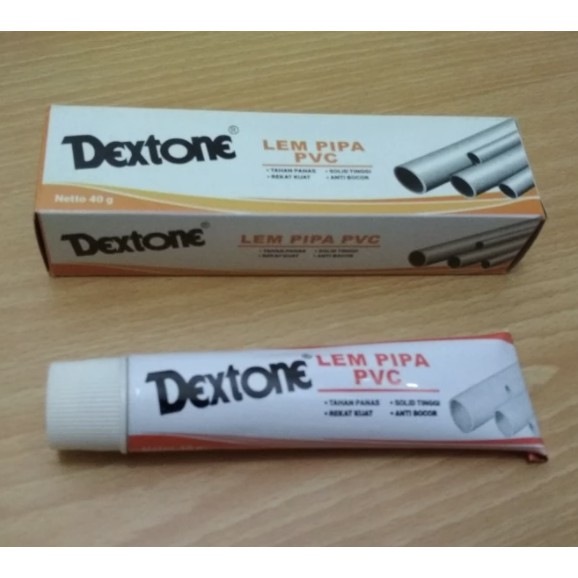 

Lem Pipa Dextone 40 gr