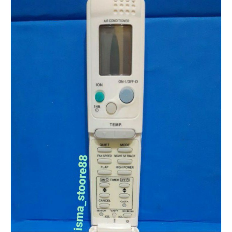 REMOT AC SANYO RCS-4MHVPINAE