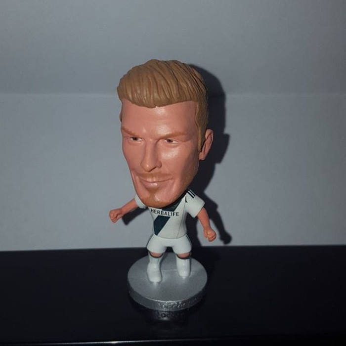 David Beckham LA Galaxy Action Figure