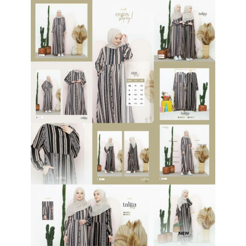 Thalia dress by shaqueena.indonesia