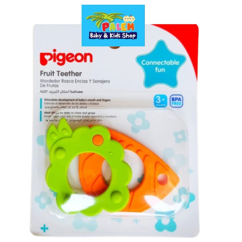 Pigeon Fruit Teether / Gigitan Bayi 6457