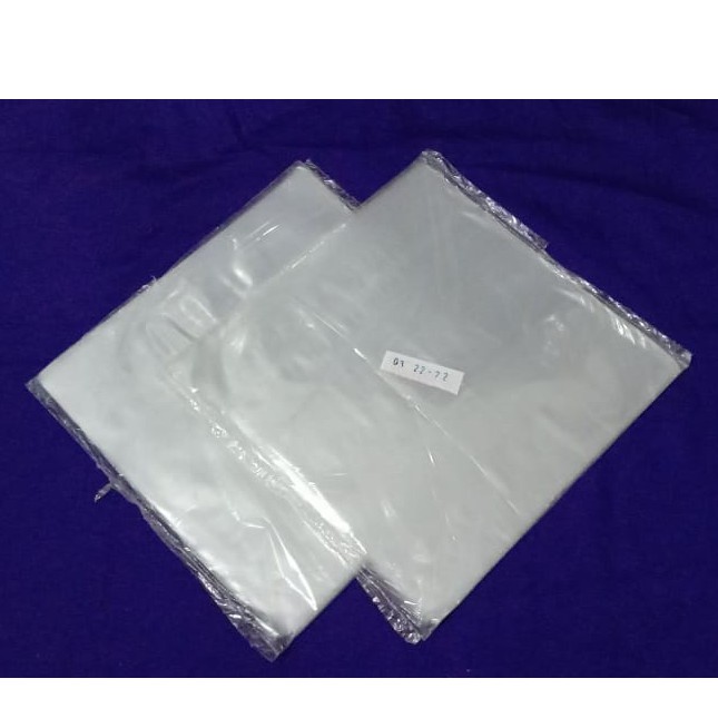 SEDANG PROMO!!! Plastik Jajan. Lembaran/satu sheet, Ukuran 22 x 22 cm