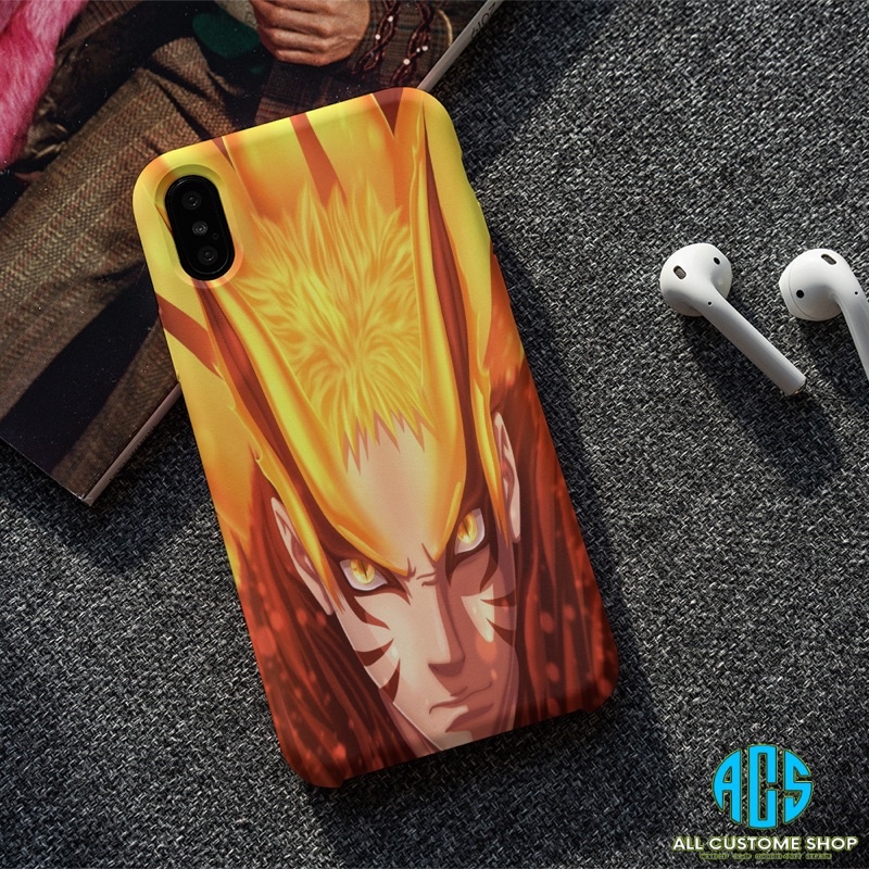 Custome Case Hp Boruto Next Generation ✅