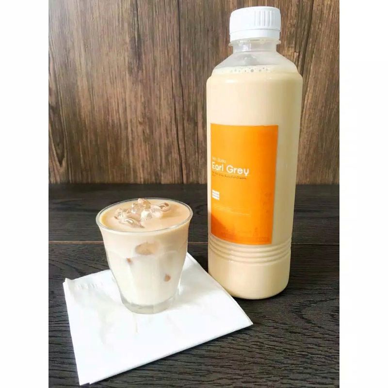 Teh Earl Grey / Earl Grey Tea / Earl Grey milk Tea Base 100 gr