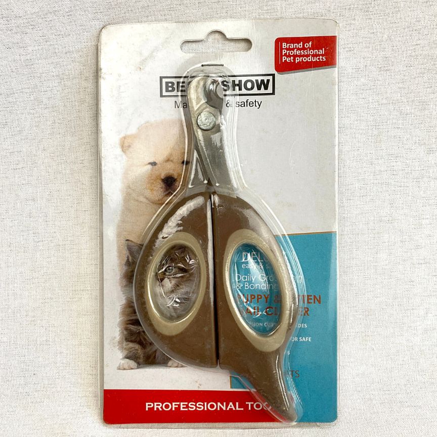 

BESTINSHOW Gunting Kuku Anakan Puppy And Kitten Nail Clipper