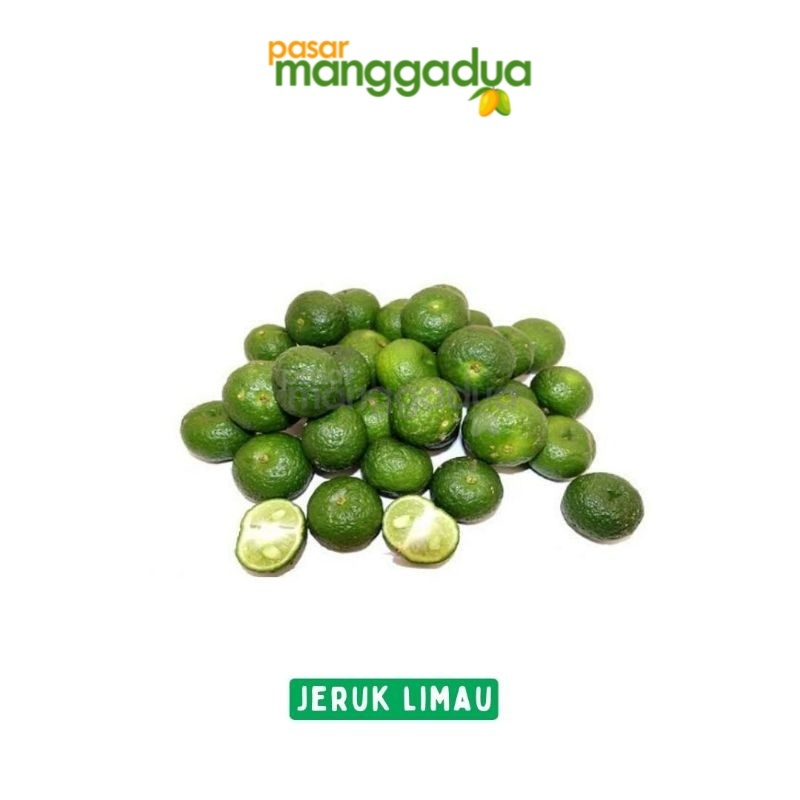 

FRESH !!! Jeruk Limau / Jeruk Sambal 500 Gram / Sayur Segar