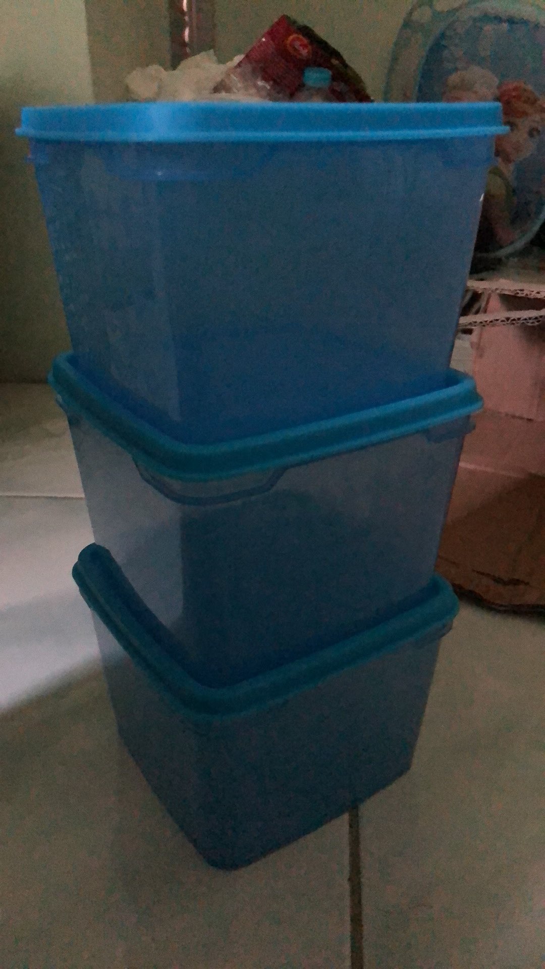 Toples / Tempat Penyimpanan Segi Mw 08 Mondoware