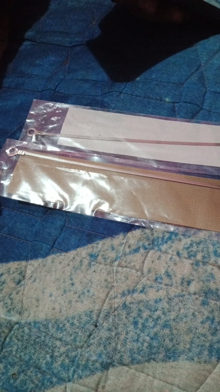 Elemen Impulse Sealer 20cm/element Pemanas Impulse Sealer/impulse Sealer