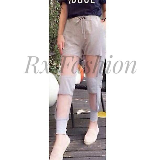 PTC  - CELANA JOGER TILE - FASHION CELANA WANITA 1R TERBARU