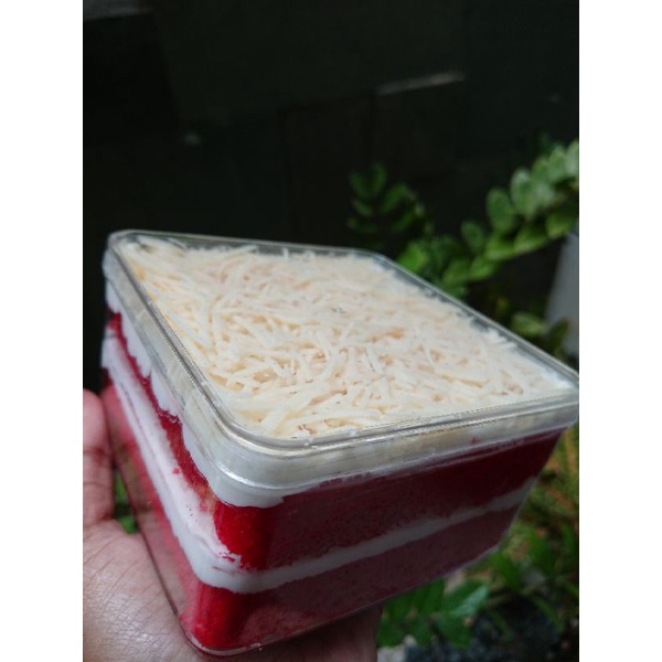 

Dessert Cake Red Velvet 300ml