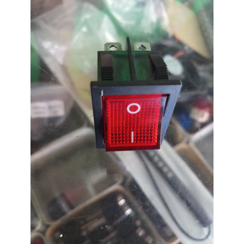 SWIT  LAMP POWER BESAR SWITCH LAMP BESAR