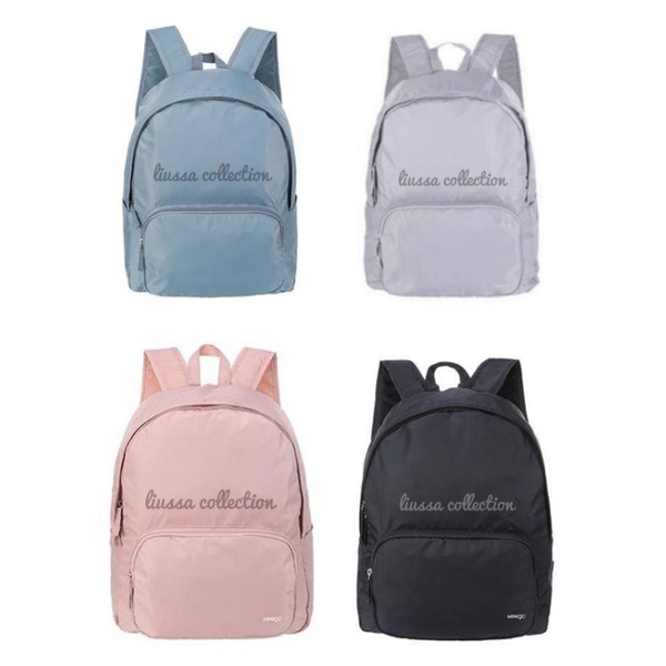 Tas Miniso - Minigo Foldable Backpack