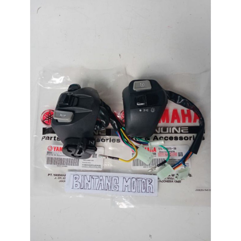 SAKLAR LAMPU SET YAMAHA MIO SPORTY/MIO SMILE/ASLI ORI YGP