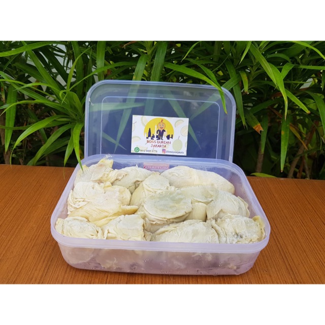 

Durian Kupas / Durian Nias / Durian Large