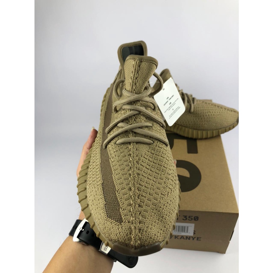 Yeezy Boost 350 V2 Earth PK, Guaranteed Real Pic Made In China.