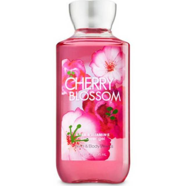 BATH &amp; BODY WORKS BBW CHERRY BLOSSOM SERIES MIST LOTION SHOWER GEL BODY CREAM HAND CREAM SHOWER GEL BODY CREAM LOTION MIST WASH WALLFLOWER ROOMSPRAY SCENTPORTABLE GENTLE GEL DEEP CLEANSING GENTLE FOAMING CREAMY LUXE