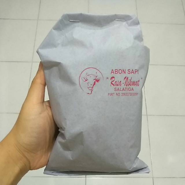 

abon sapi rasa nikmat