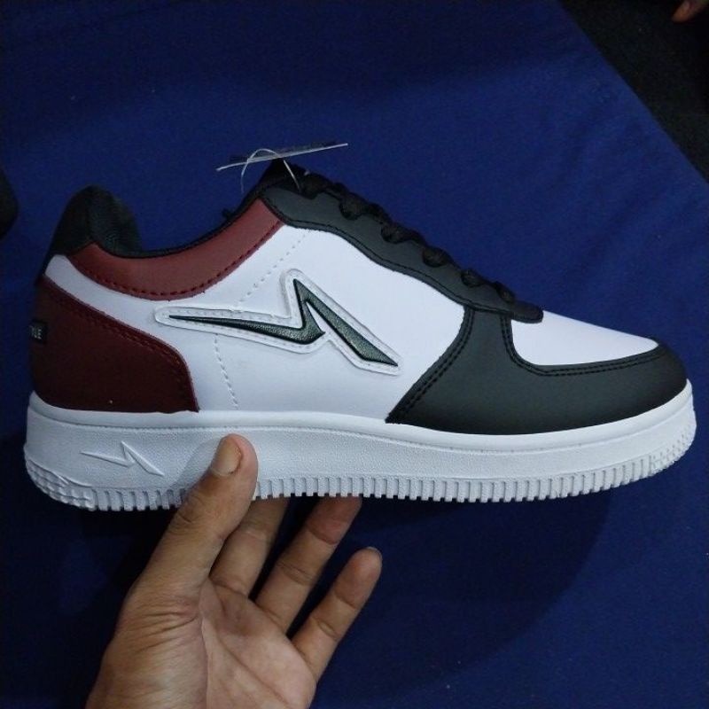 RAFA SEPATU SNEAKERS PUTIH PRIA DEWASA