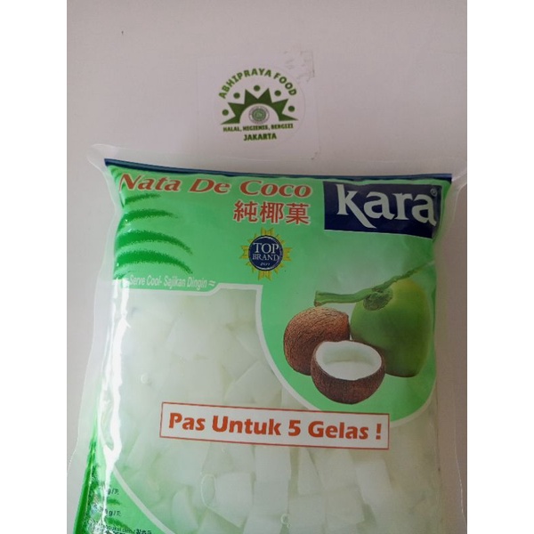 

nata de coco kara