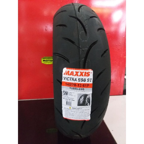 BAN MAXXIS 140 70 13 VICTRA