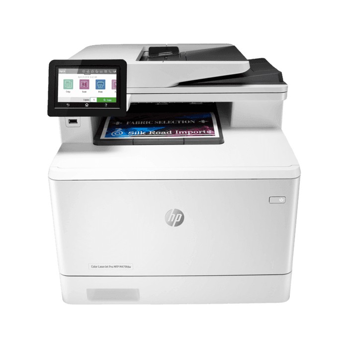 Printer HP Color LaserJet Pro MFP M479fdw - W1A80A M 479FDW