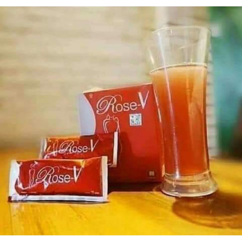 

rose v,jamu nasa