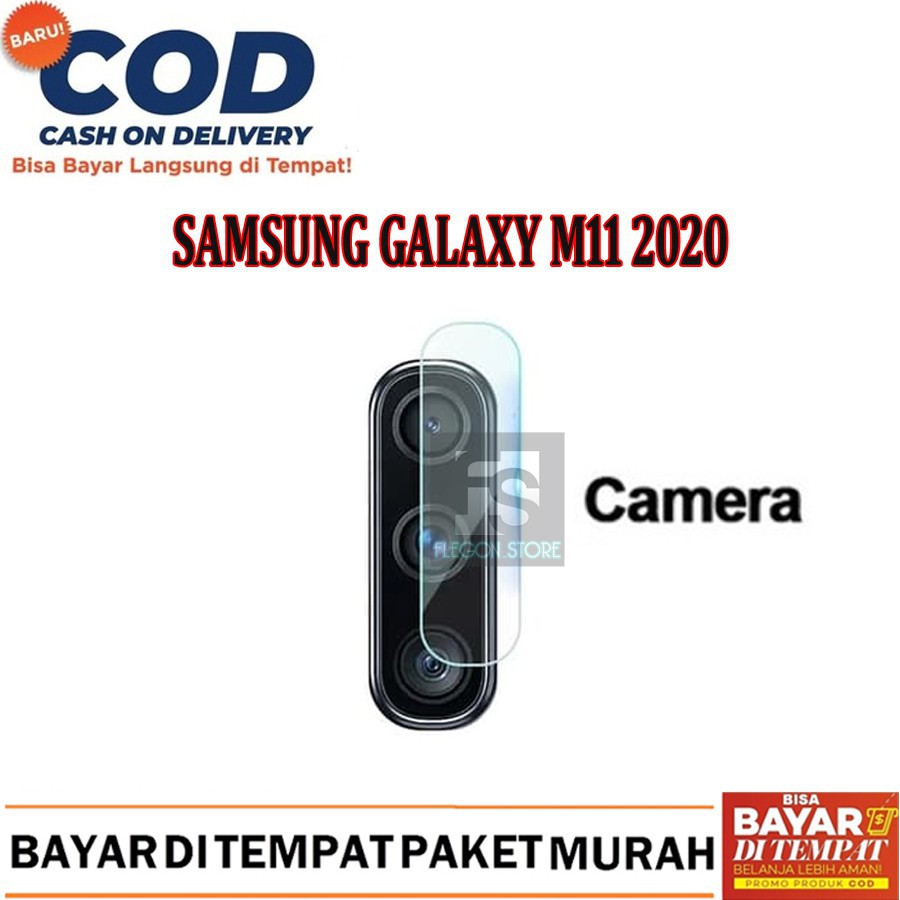 Lensa Kamera Kaca Kamera Belakang SAMSUNG M11 - M-11