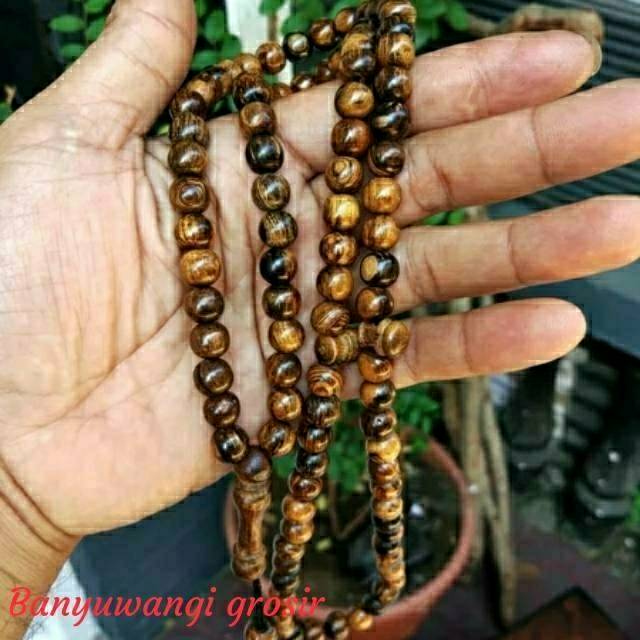 Tasbih gaharu kayu gaharu asli tasbih99 gaharu buaya gaharu Kalimantan gaharu buaya crb