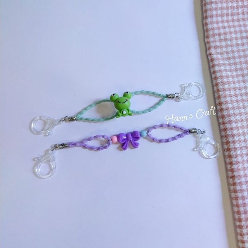 Konektor Masker Anak/ Tali Masker Anak/ Strap Masker Anak