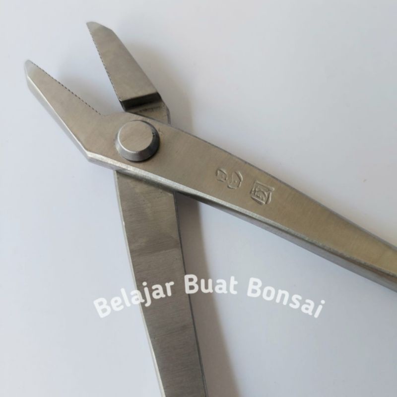 Tang Kawat Atau Tang Jin Stainless Steel Premium 21 Cm