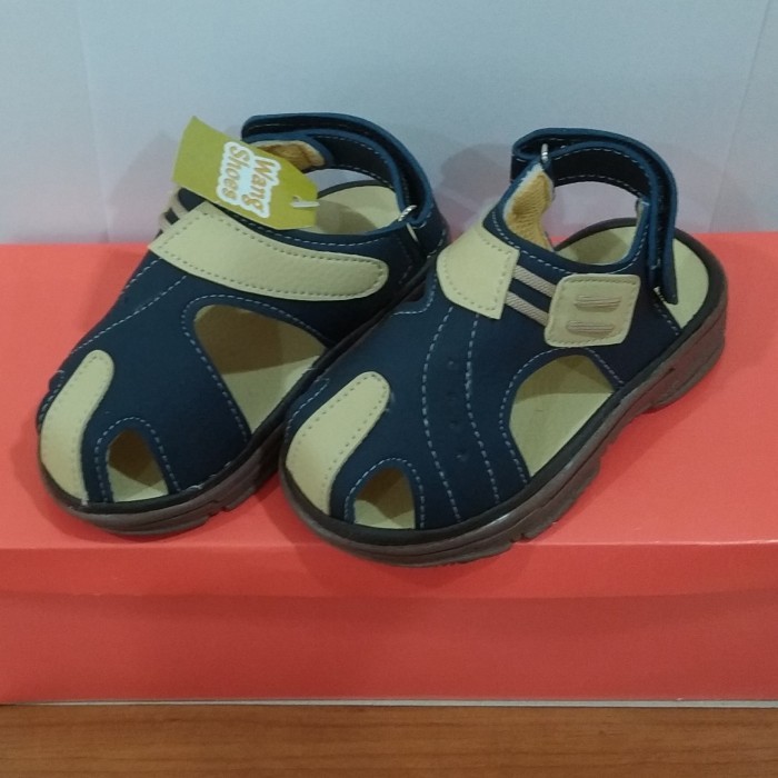 Sepatu Anak Baby Wang - Sepatu Bayi Albert - Sepatu Anak Laki-Laki